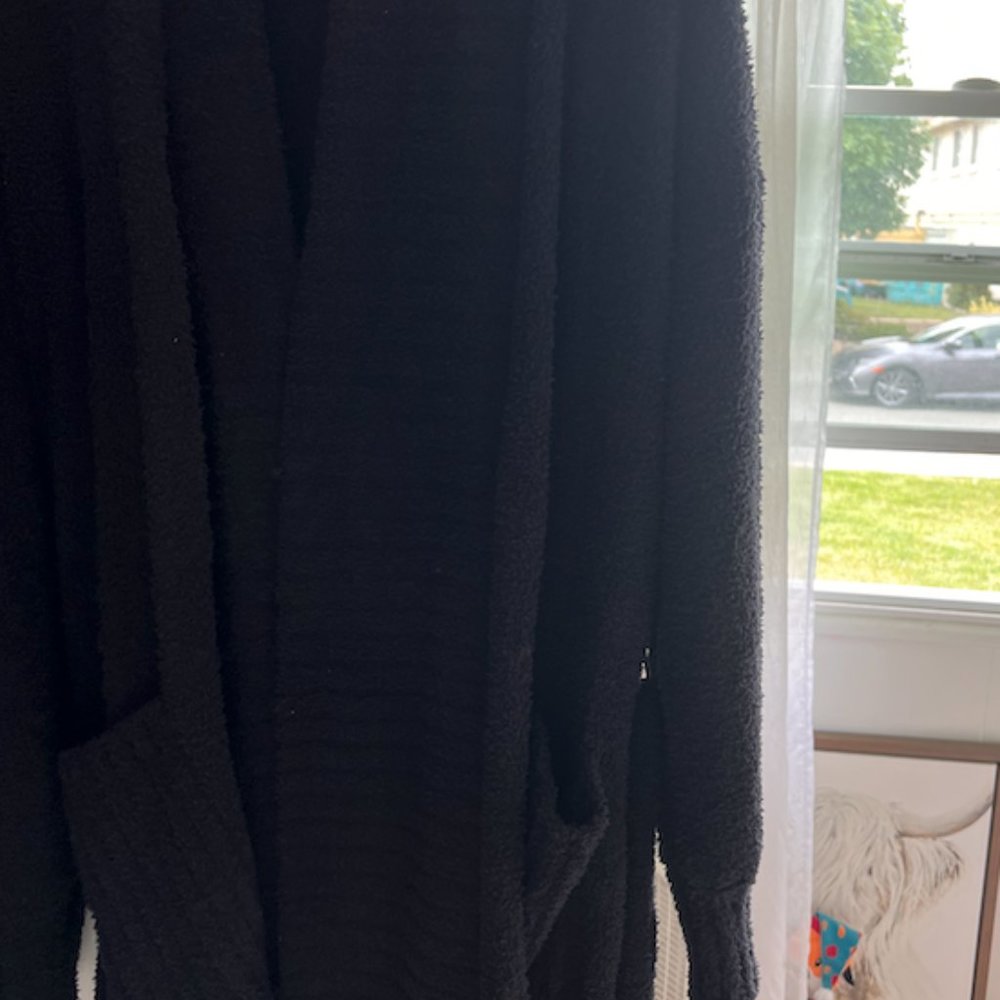 Splendid black wrap / size fits all